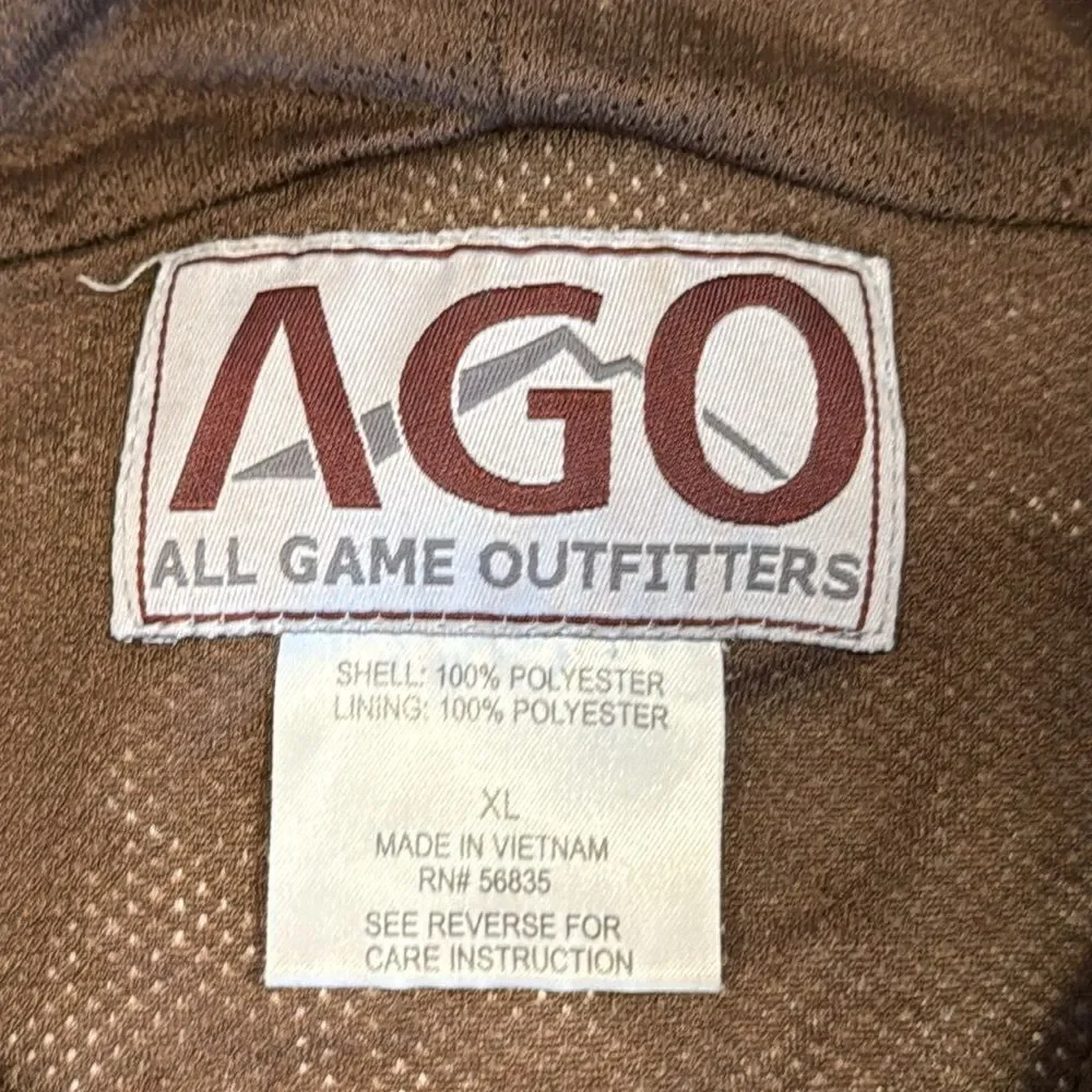 All Game Outfitters great pre